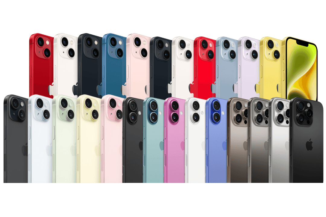 iPhone 16